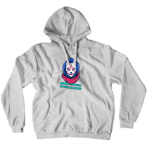 Behind The Mask Hoodies (No-Zip/Pullover)
