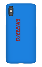 djeeenis iPhone Phone Cases