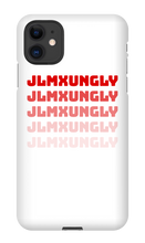 mxungly iPhone Phone Cases