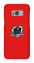 silent_demon678 Samsung Phone Cases