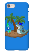 its_shrk iPhone Phone Cases