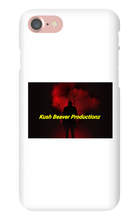 Kush Beaver Productionz Phone Cases