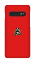scarzeera1 Samsung Phone Cases