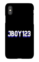 jb0y123 iPhone Phone Cases