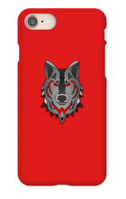 Wolfie_1414 iPhone Phone Cases