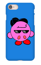 Derp Kirb Swag iPhone Phone Case