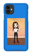 jessyicequeen iPhone Phone Cases