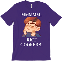 Mmmmm... Rice Cookers...