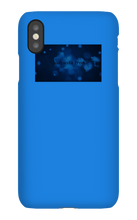 sarcasta_tron iPhone Phone Cases