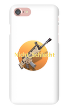 nicht_schlecht iPhone Phone Cases