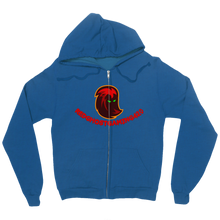 redghostgaming420 Zip Up Hoodie
