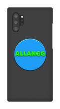 Allan Logo Samsung Phone Case