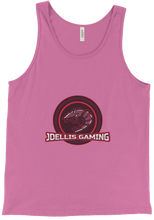 Jdellis Gaming Tank Top