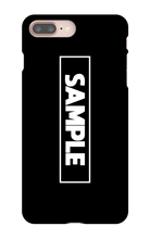 Sample Iphone Case