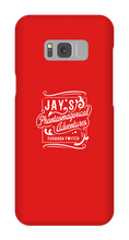 jaybritton Samsung Phone Cases