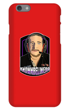 knownbelineaa iPhone Phone Cases
