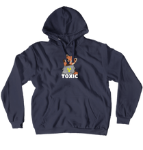 Toxic Hoodies (No-Zip/Pullover)