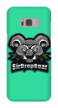 sirdropbeartv Samsung Phone Cases