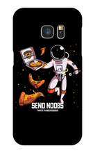 SEND NOOBS Samsung Phone Cases