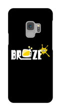 Coque noire pour Samsung Broze_TV