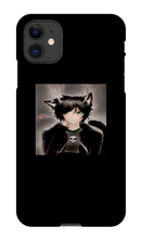 toxic_warcat iPhone Phone Cases