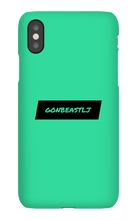 GonbeastLJ iPhone Phone Case