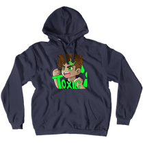 djethereal Hoodies toxic (No-Zip/Pullover)