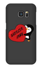 Waddler Army Heart Samsung Case