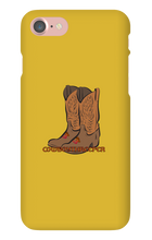 cowboythreeper iPhone Phone Cases