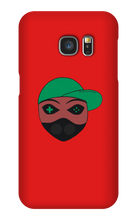 bobnonymous1 Samsung Phone Cases