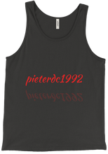 pieterdc1992 Tank Top