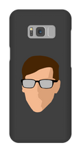 John's Samsung Face Case