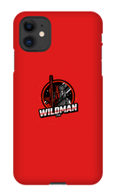 wildman_206 iPhone Phone Cases
