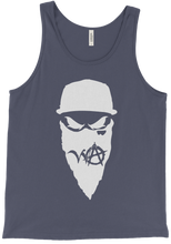 White WildAnarchist Tank Top