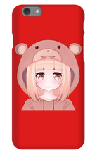 crystalteddybearttv iPhone Phone Cases