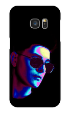 Etizeu Fade/black phone case