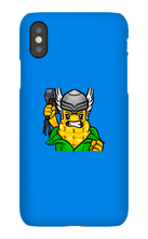 Thor'n On The Cob iPhone Case