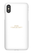 Z . V . G CUSTOME IPHONE-CASE !