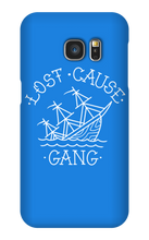 Lost Cause Gang Samsung Phone Case