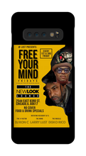 djlarrylust Samsung Phone Cases