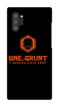 lone_grunt Samsung Phone Cases
