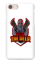 Veer The Deer iPhone Phone Cases