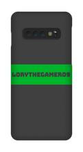 Cover del giocatore (per telefoni samsung)