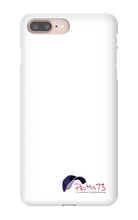 ProMic73 iPhone Phone Case White