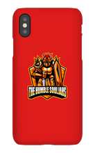 mrbiggsta iPhone Phone Cases