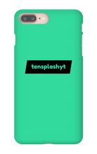 tensplashyt iPhone Phone Cases