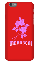 mdrose01 iPhone Phone Cases