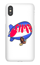 Blimp iPhone Phone Case