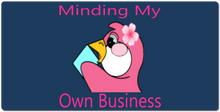 Mouse Pad for Penguins