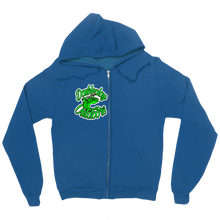 doubleplayoutdoors Zip Up Hoodie